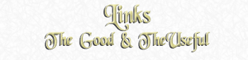 Links Both Good and Useful